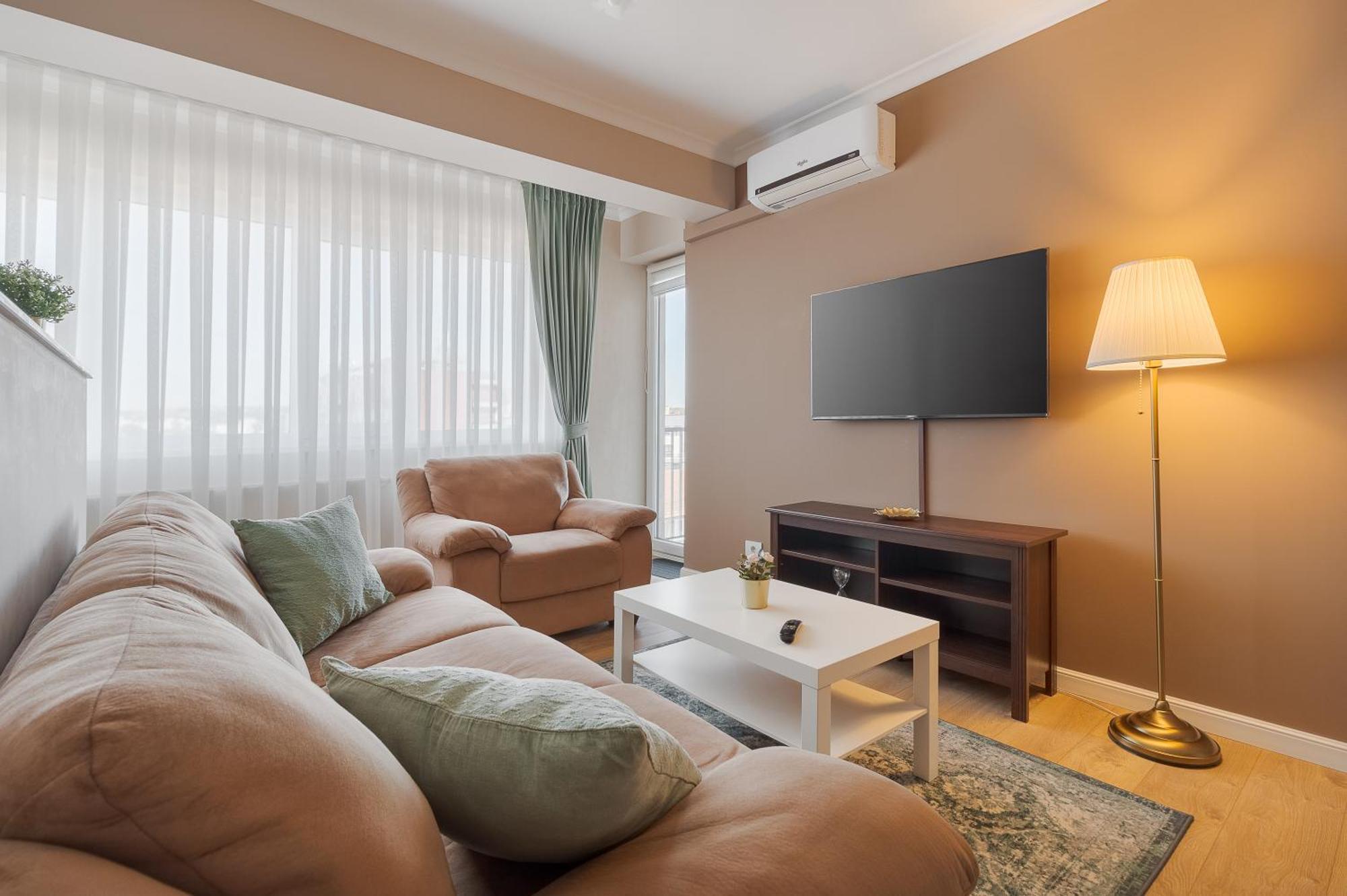 オラデアWarm Flatアパートメント エクステリア 写真